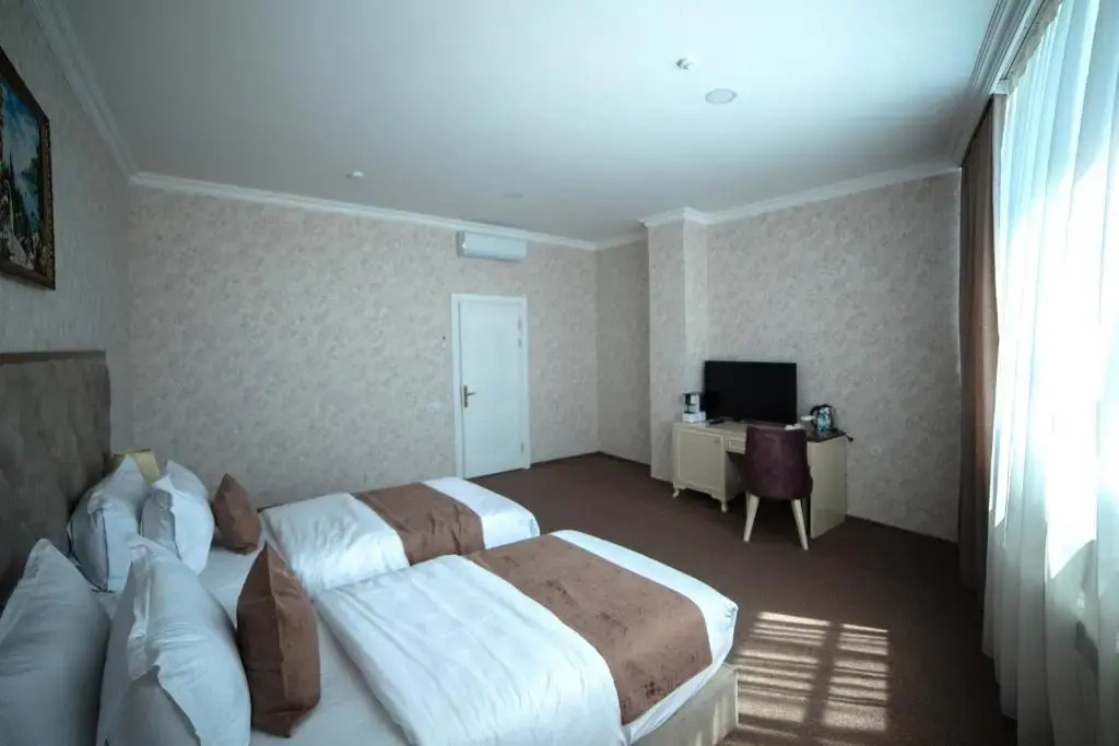 Foto - Salam Baku Hotel (SBH)