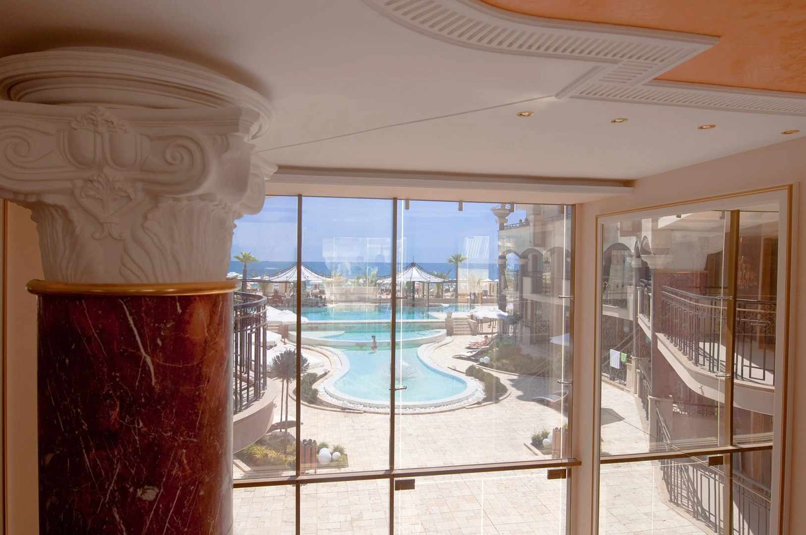 Foto - Golden Rainbow Beach Hotel