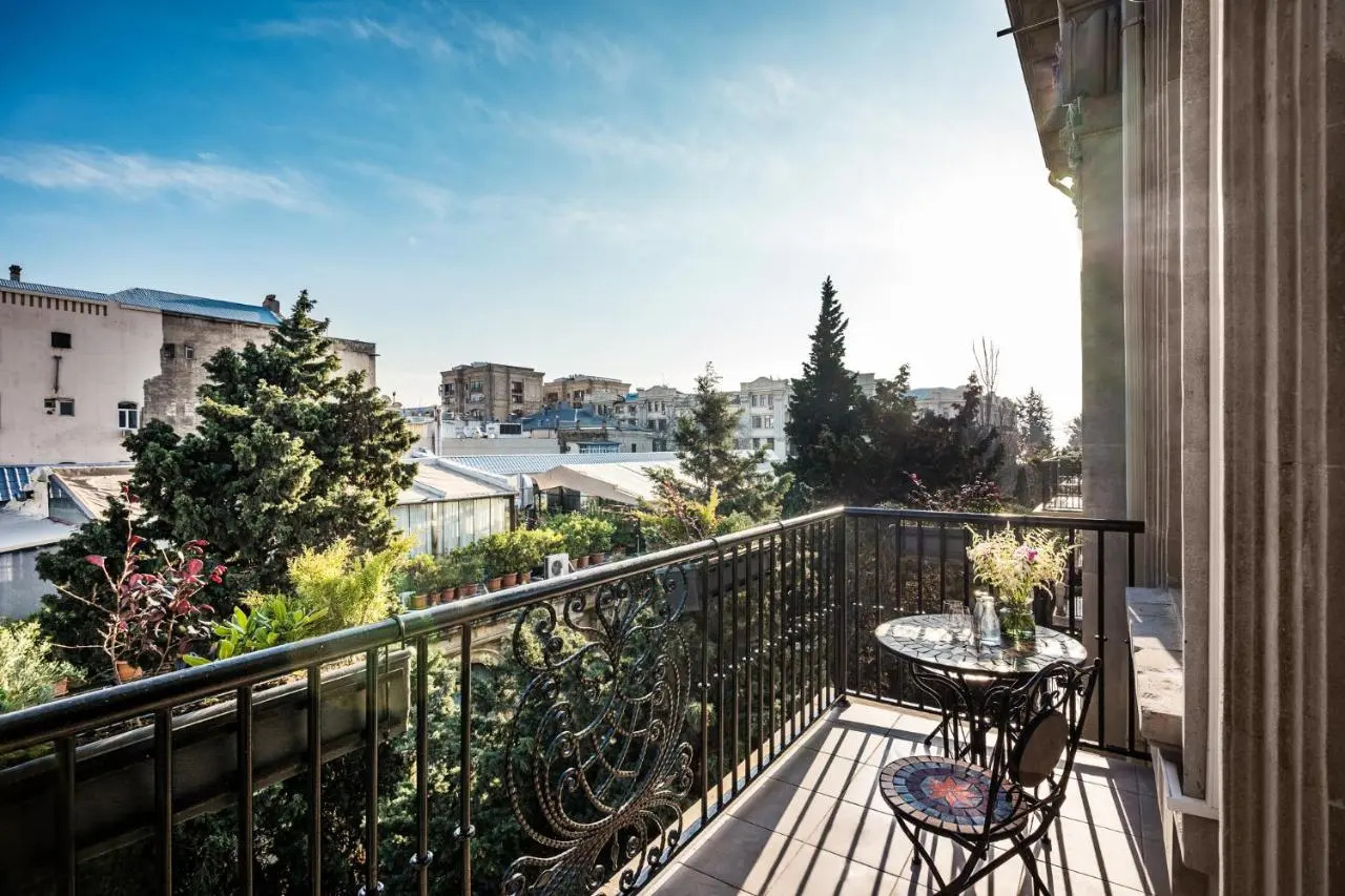 Foto - The Merchant Baku