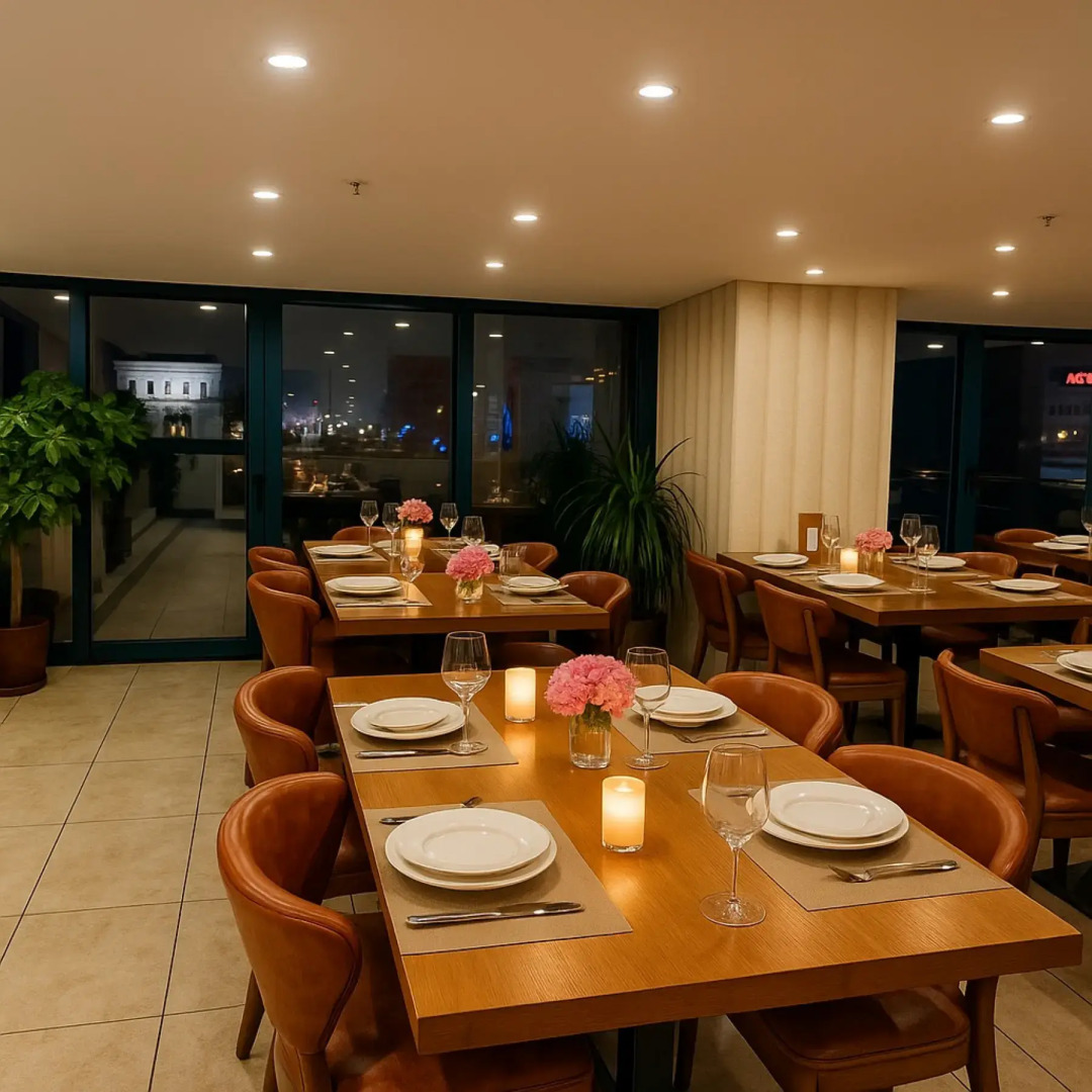 Foto - Istanbul Midpoint Hotel