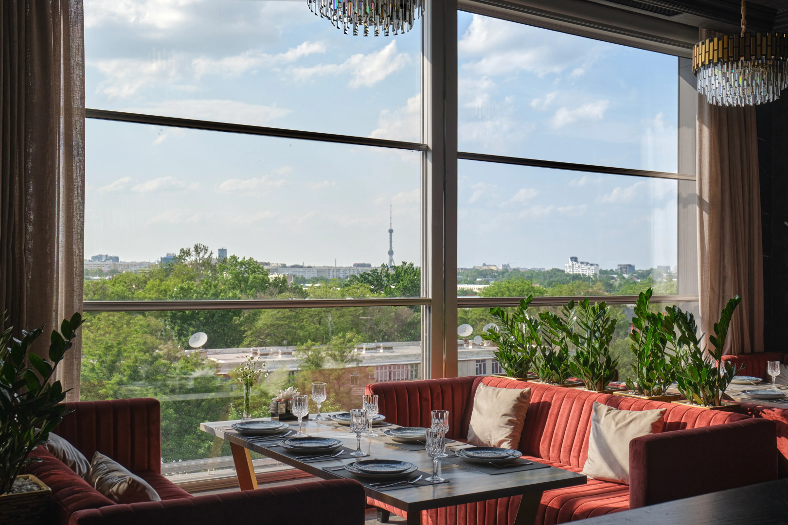 Foto - Panarams Tashkent Hotel, a member of Radisson Individuals