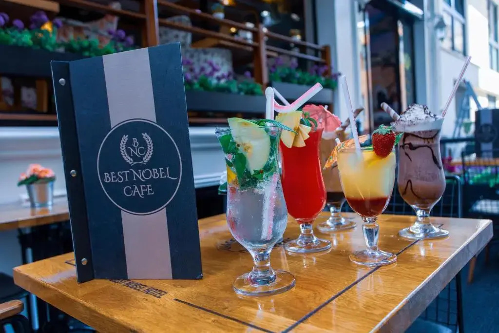 Photo - Best Nobel Hotel