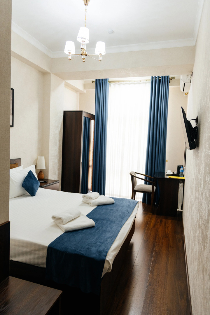 Foto - RAVAN HOTEL Tashkent