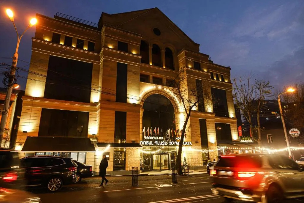 Foto - Royal Plaza by Stellar Hotels, Yerevan