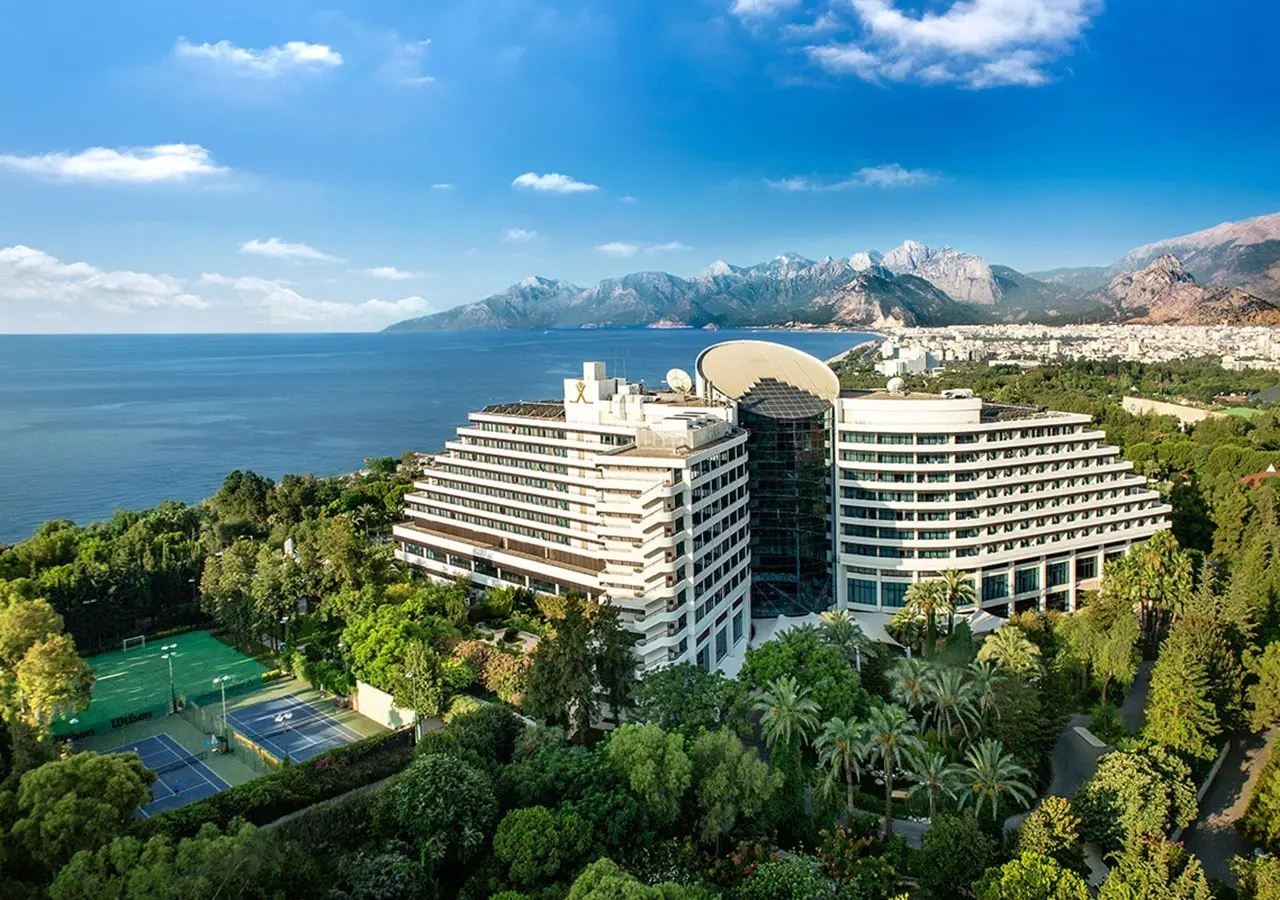 Foto - MEDWORLD Health & Rehabilitation Center Rixos Antalya