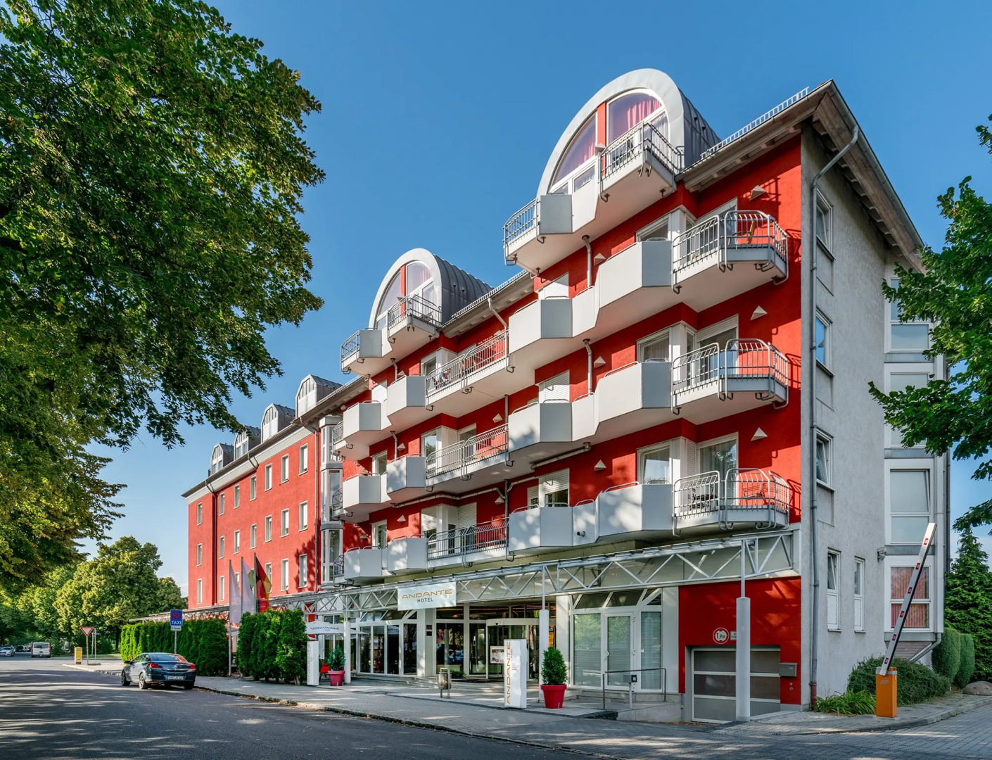 Foto - Andante Hotel Dresden