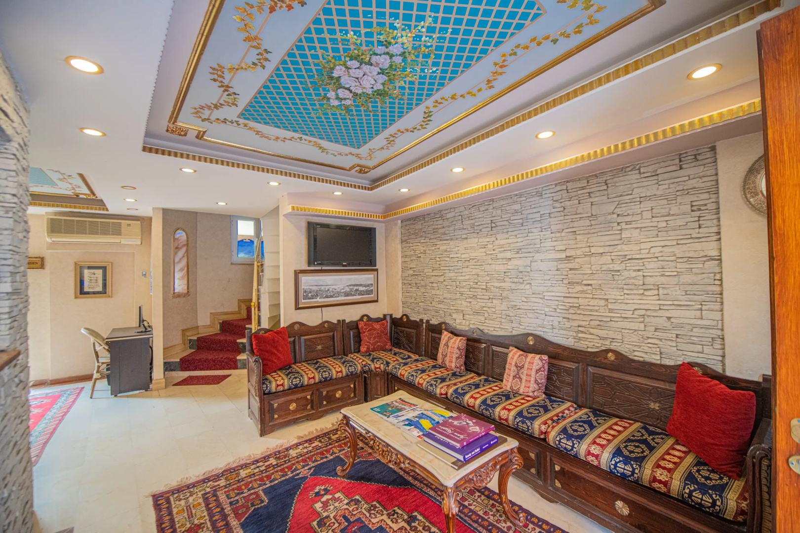 Foto - Kaftan Hotel