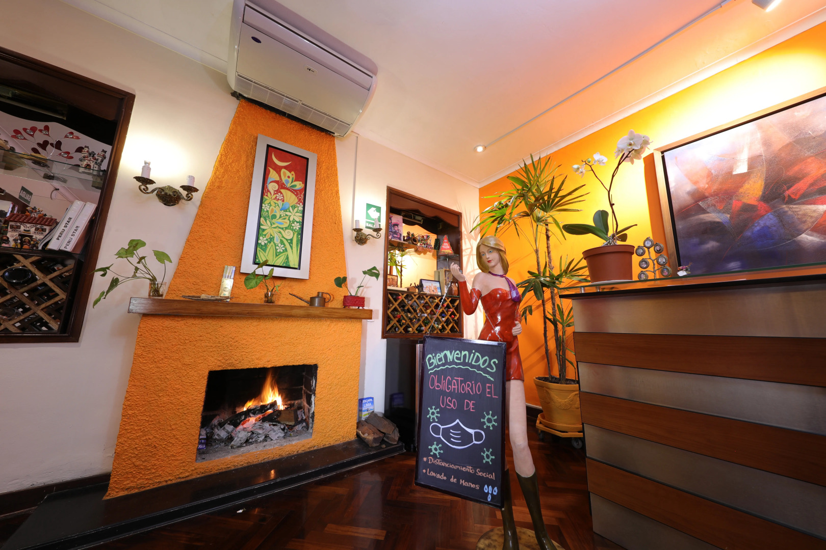 Foto - Peru Star Apart-Hotel