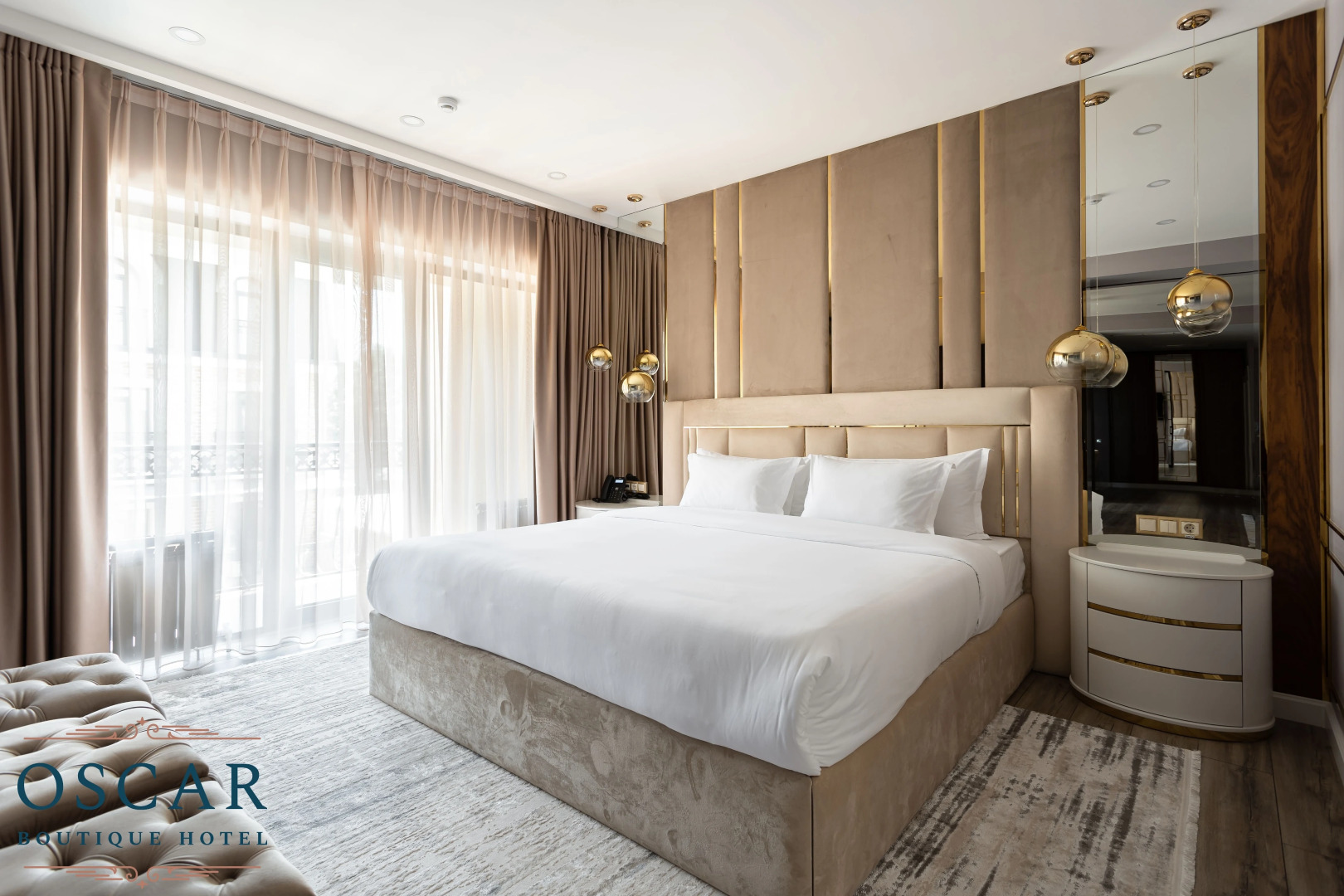 Foto - Oscar Boutique Hotel