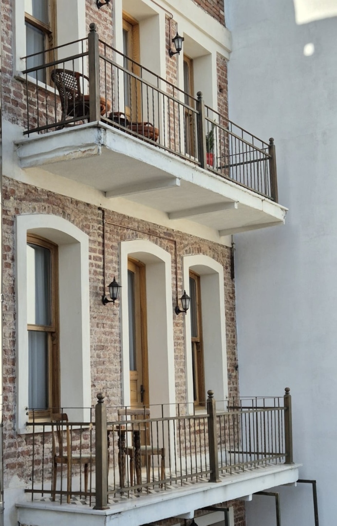 Foto - İstanbul Eagle's Nest Boutique Hotel