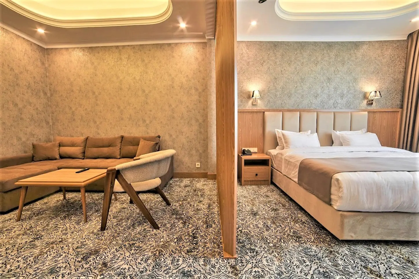 Foto - Al Anvar Halal Hotel by HotelPro group