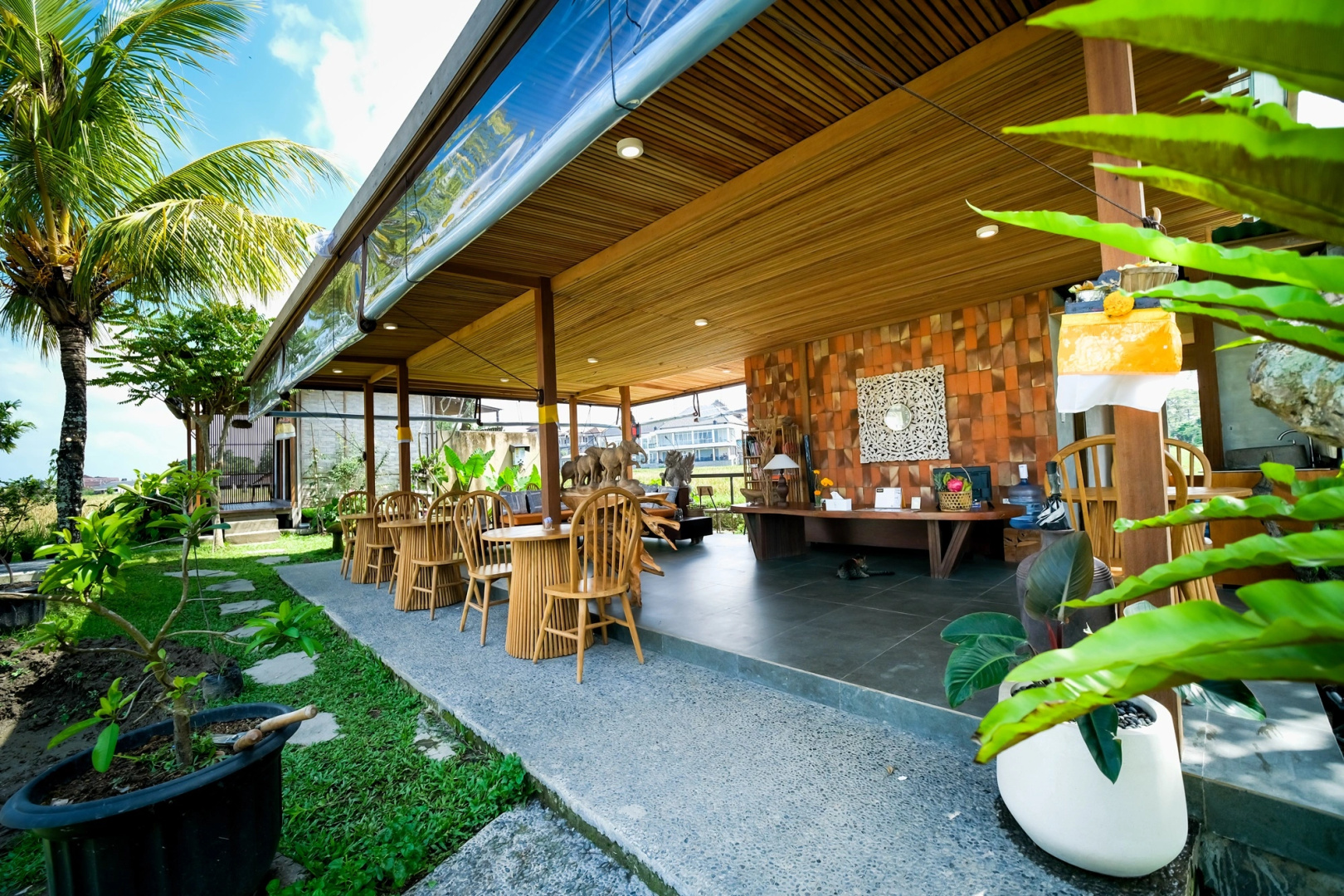 Foto - Ubud Rice Field Stay - Mahari by WAHM
