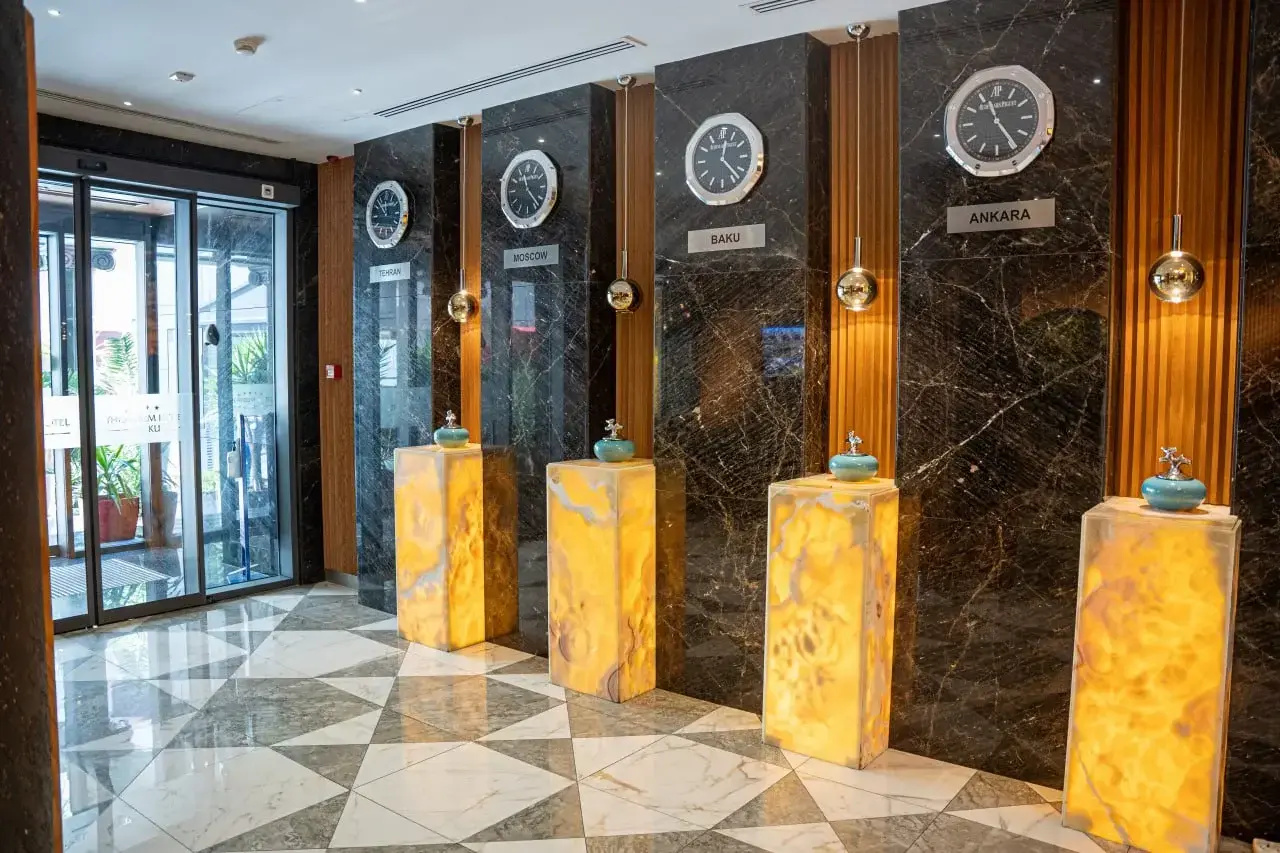 Foto - Theatrum Hotel Baku