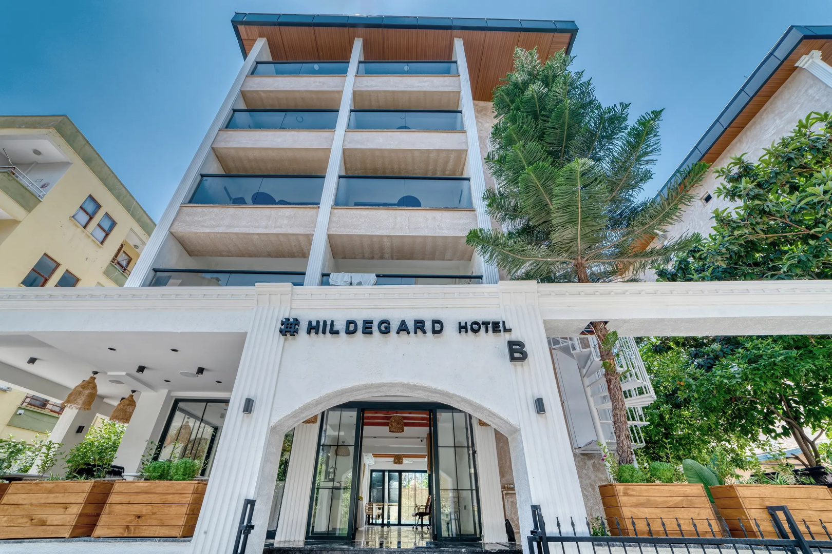 Photo - Hildegard Hotel