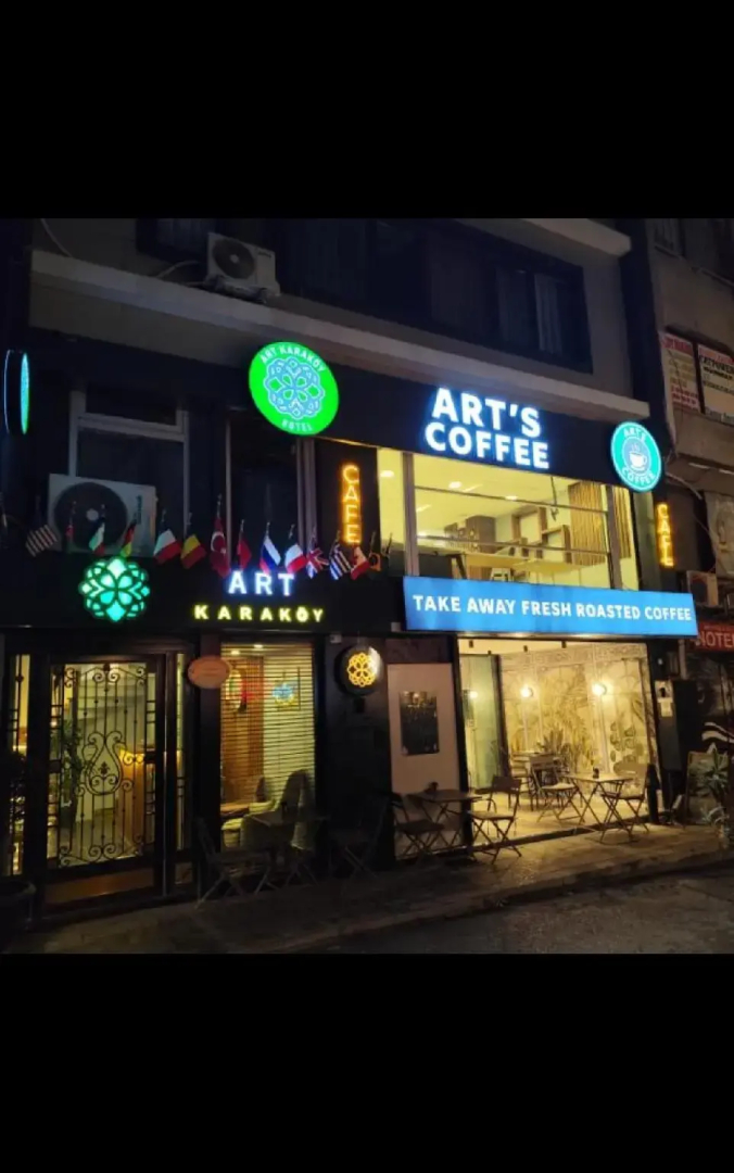 Photo - Art Karakoy Hotel
