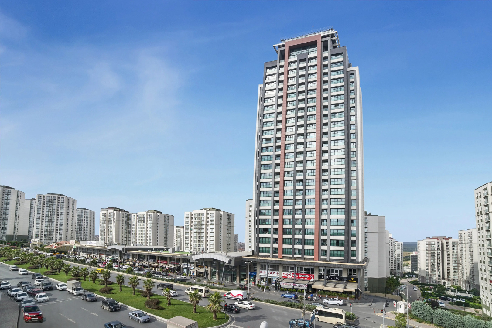 Foto - Radisson Residences Avrupa TEM Istanbul