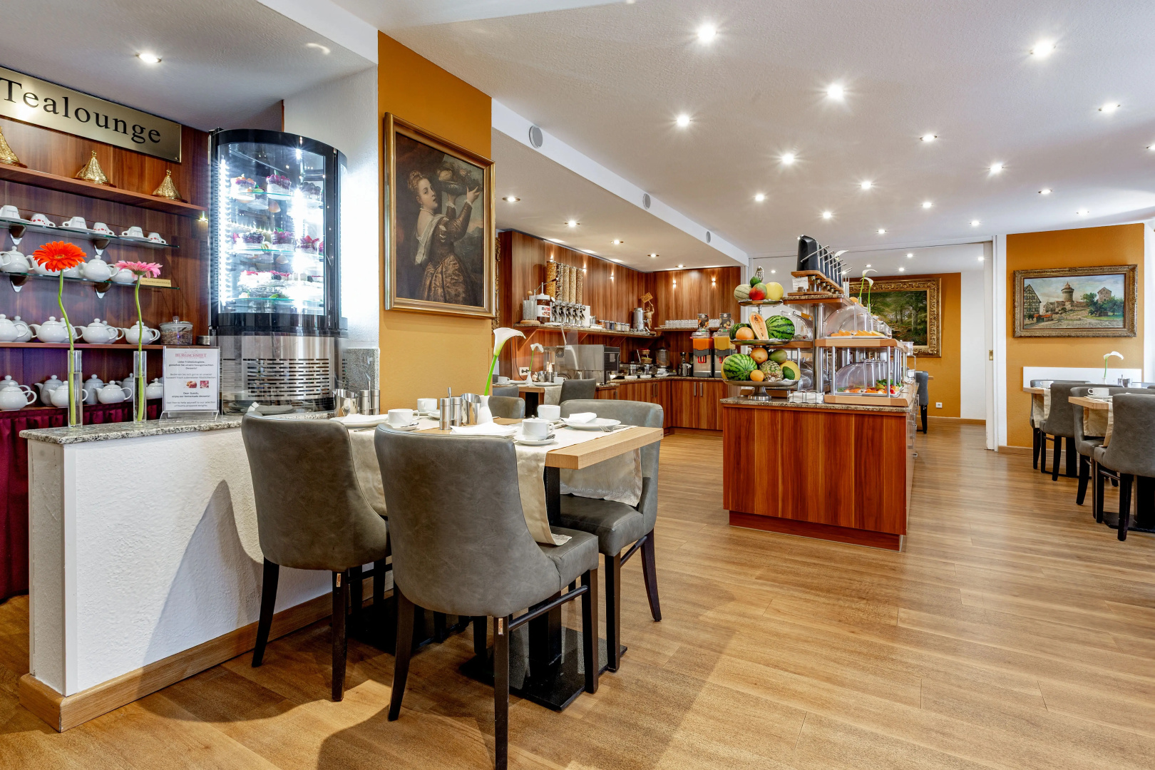 Foto - Hotel Burgschmiet