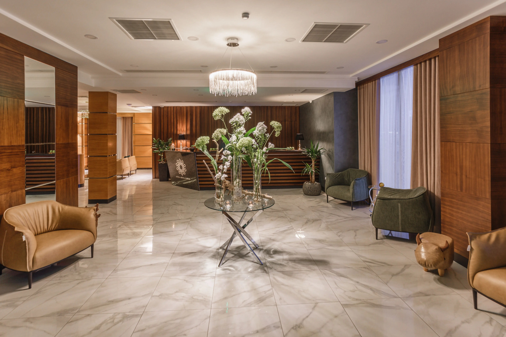 Foto - ATECA Hotel Suites Tashkent