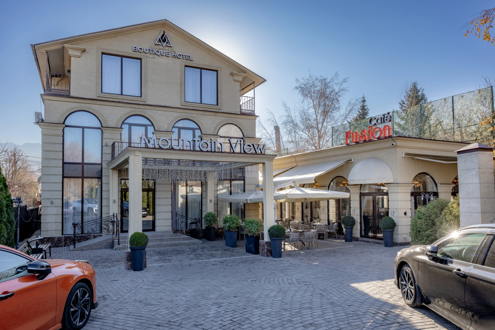 Photo - Mountain View Boutique Hotel
