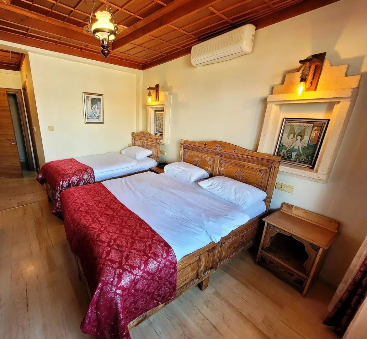 Foto - Saruhan Hotel