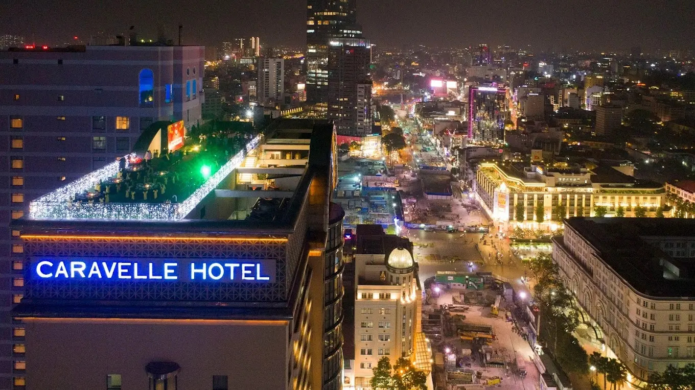 Photo - Caravelle Saigon