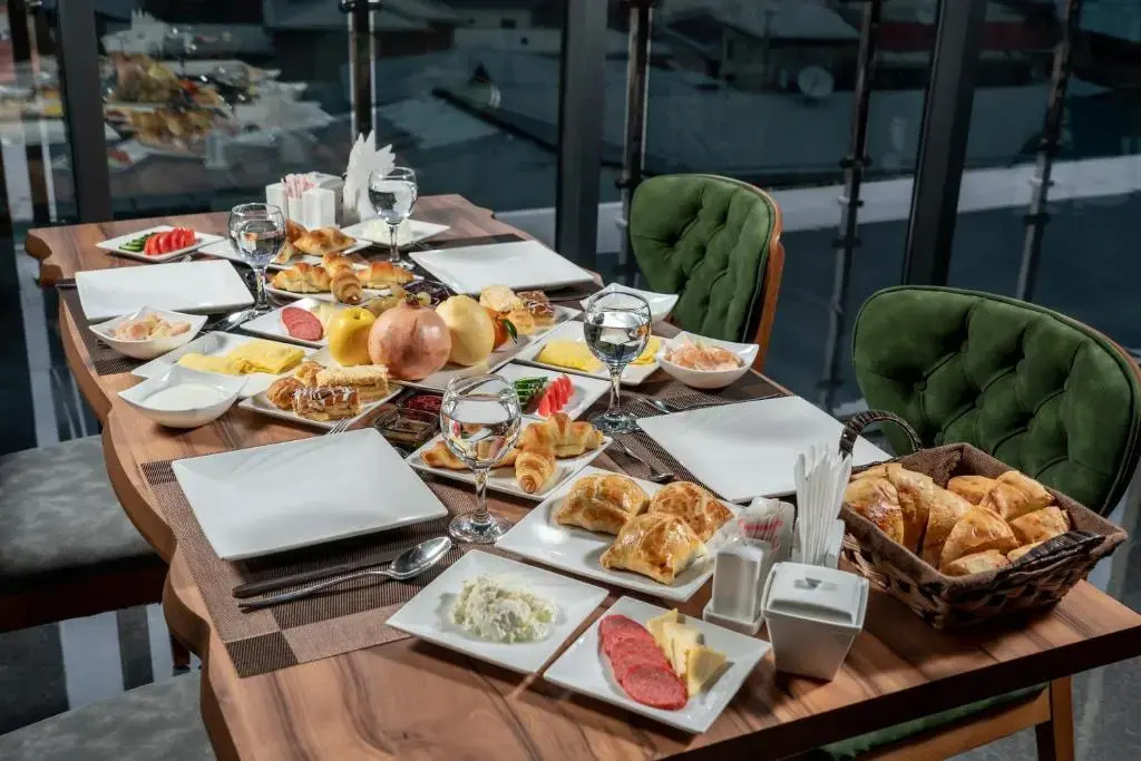 Foto - Rayyan Hotel Tashkent
