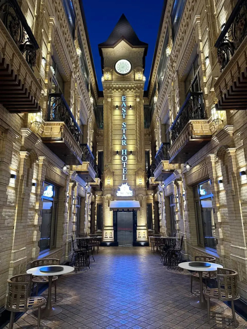 Foto - East Star Hotel
