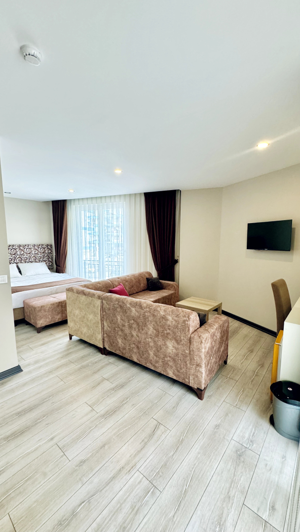 Foto - Toprak City Hotel Antalya