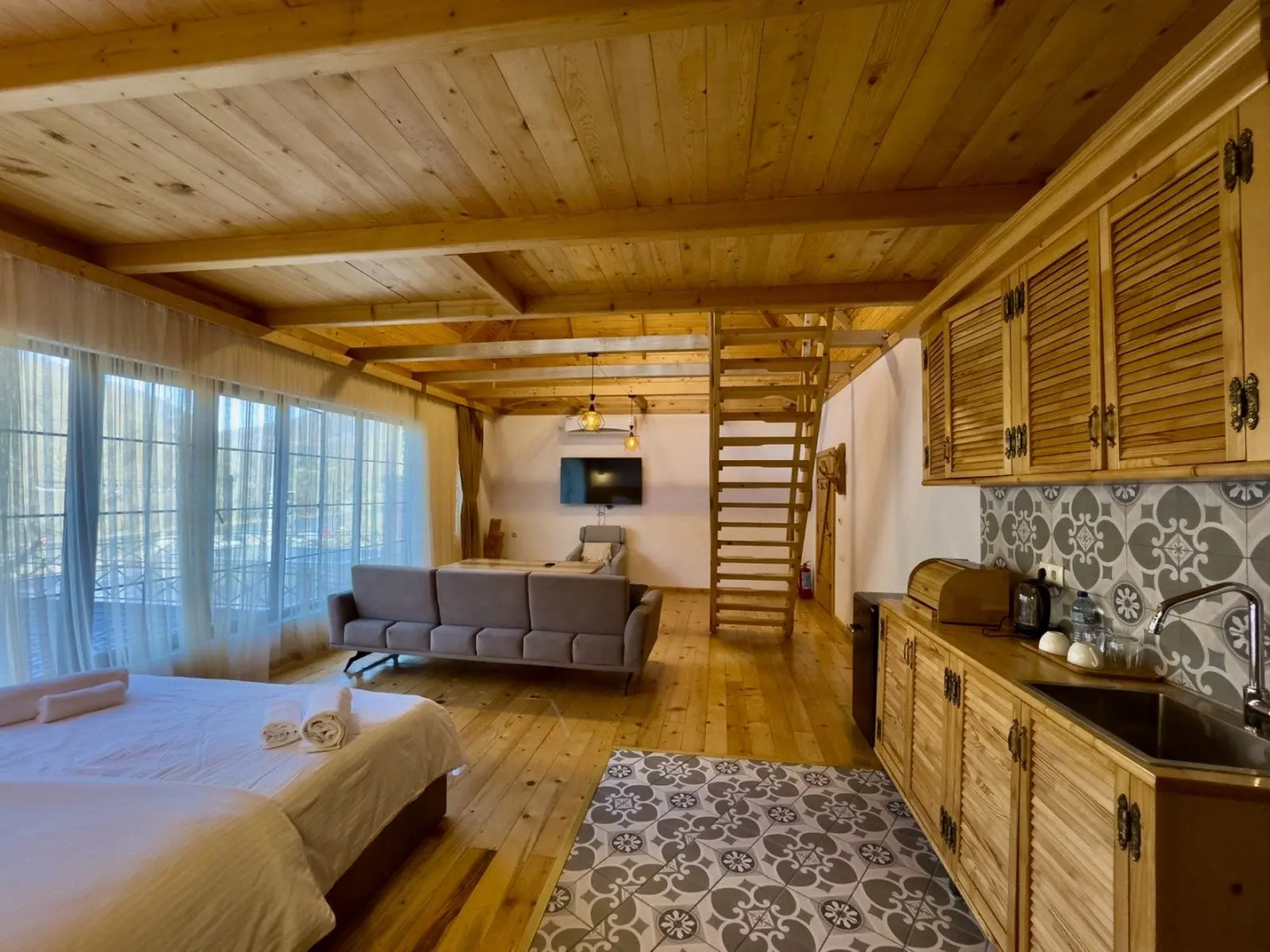 Photo - Guest house machakhela inn- resort and winery