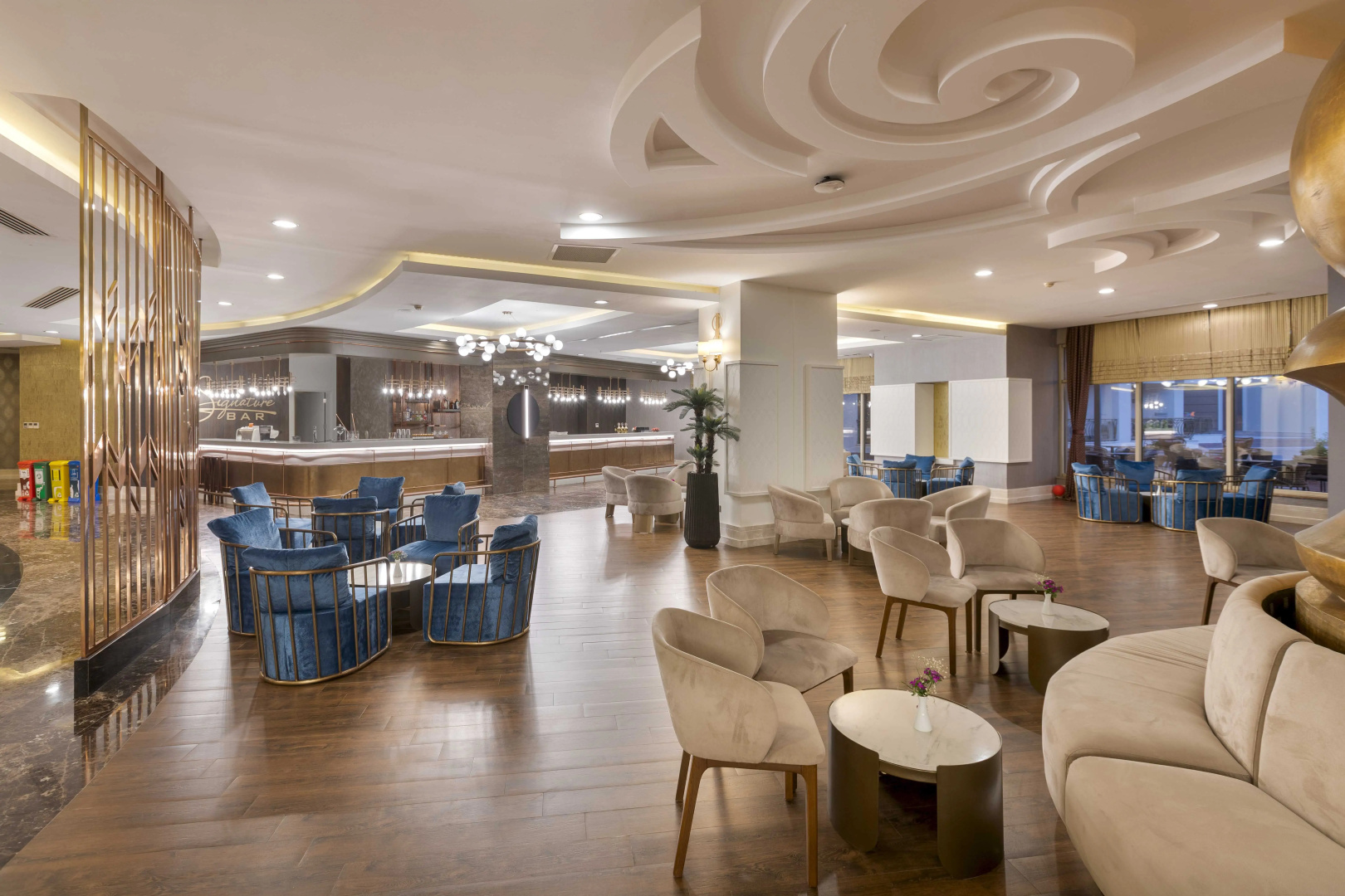 Foto - Kirman Belazur Resort & Spa