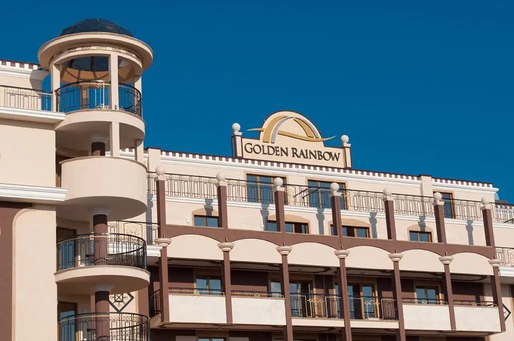 Foto - Golden Rainbow Beach Hotel