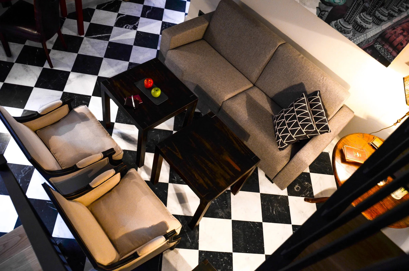 Foto - Aguilas5 SevillaSuites