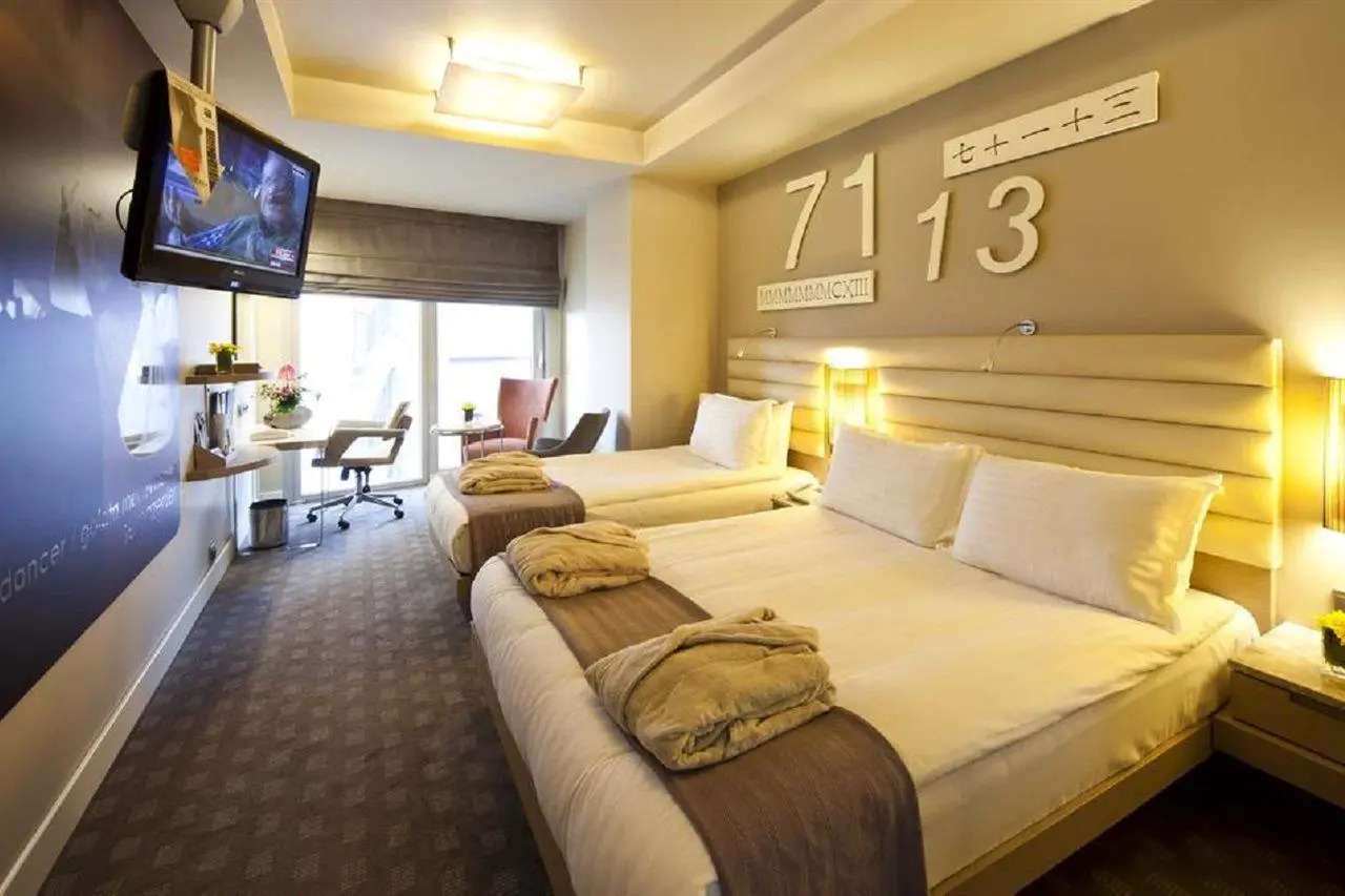 Foto - Ramada By Wyndham Istanbul Pera Taksim