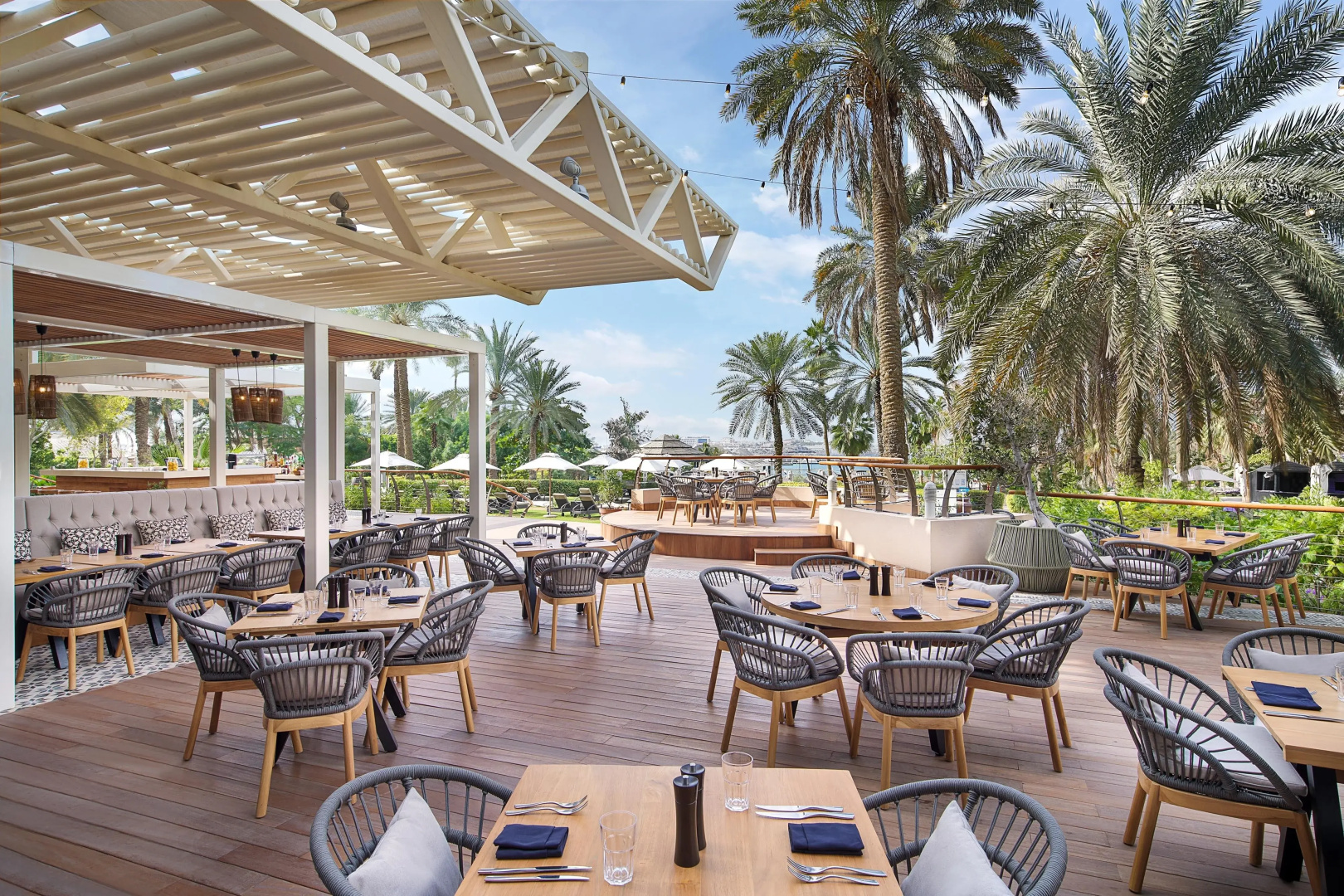 Photo - Le Meridien Mina Seyahi Beach Resort & Waterpark