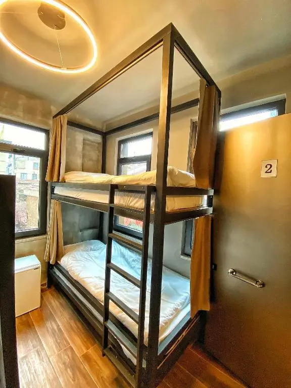 Foto - Nomad Hostel Karaköy