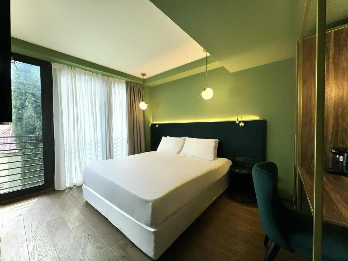 Foto - Design Hotel & Private Spa - Tbilisi Edition