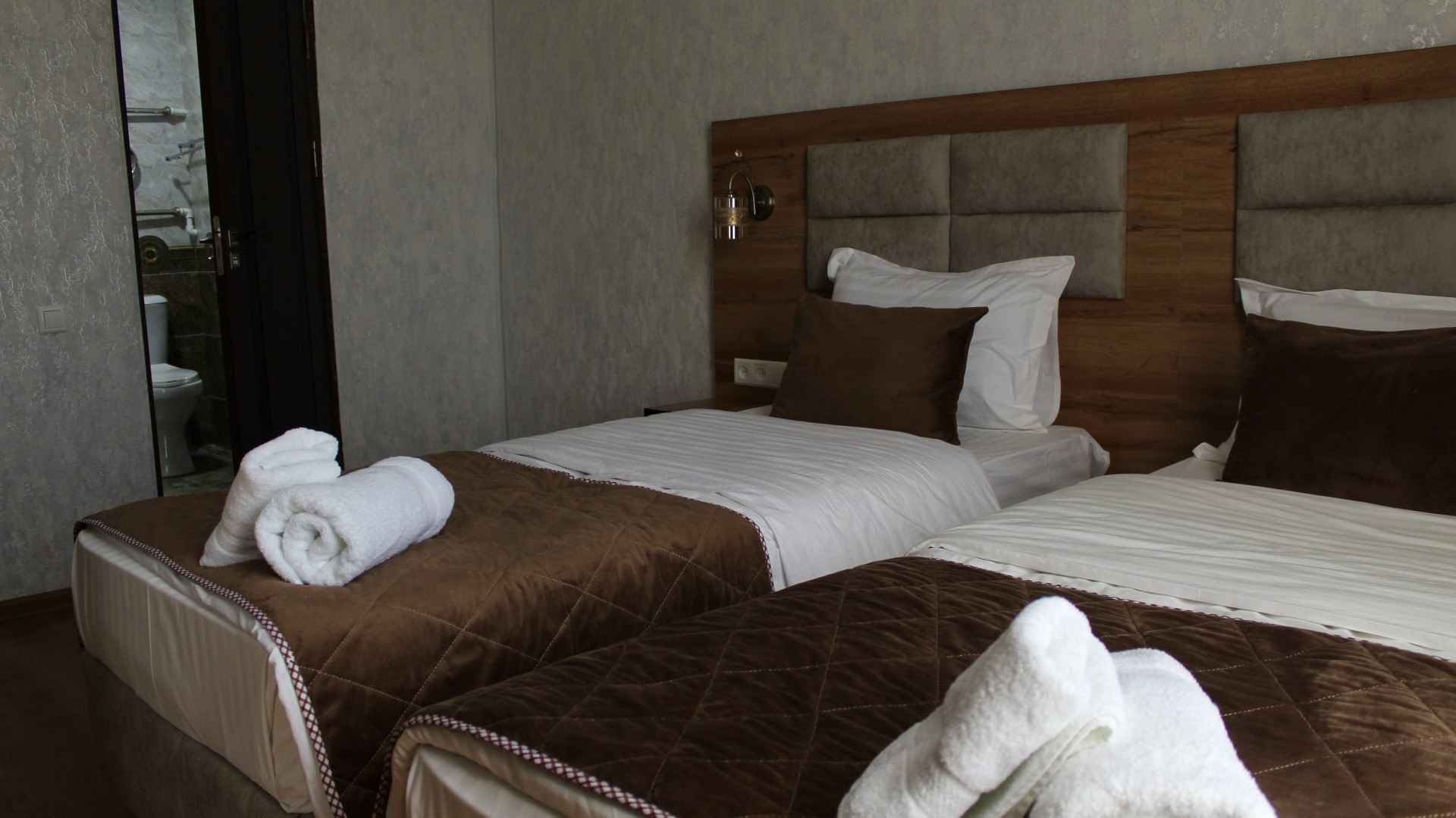 Foto - Grand Shosh Hotel