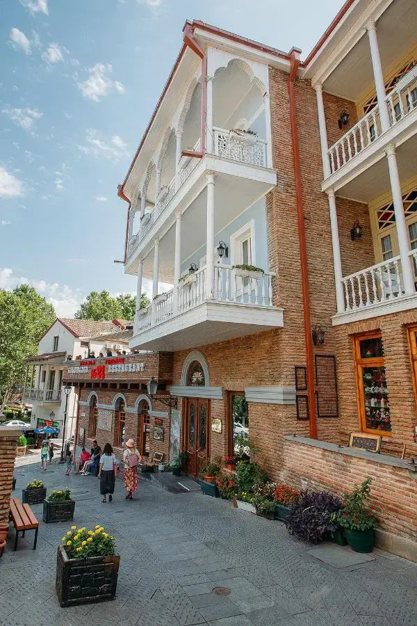 Photo - Hotel Aivani Old Tbilisi