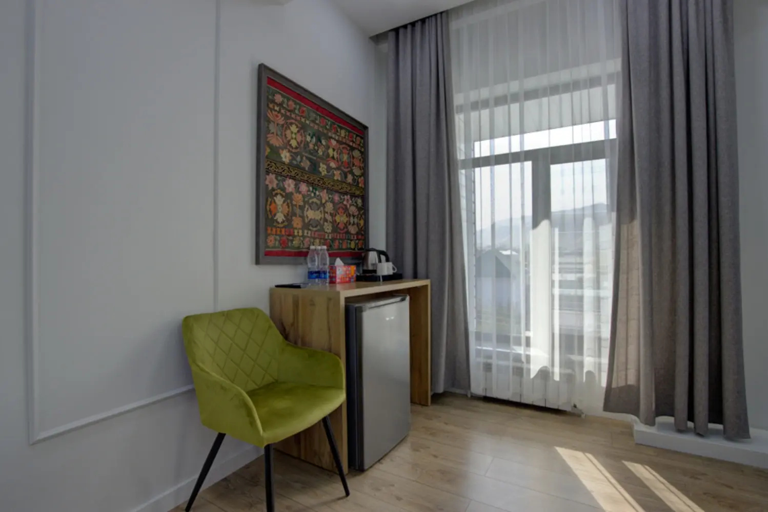Foto - Aisha Hotel