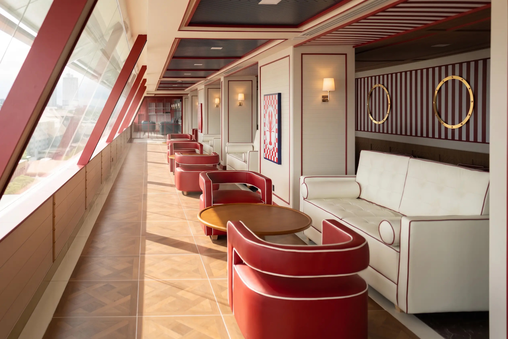 Foto - The Cruise Hotel