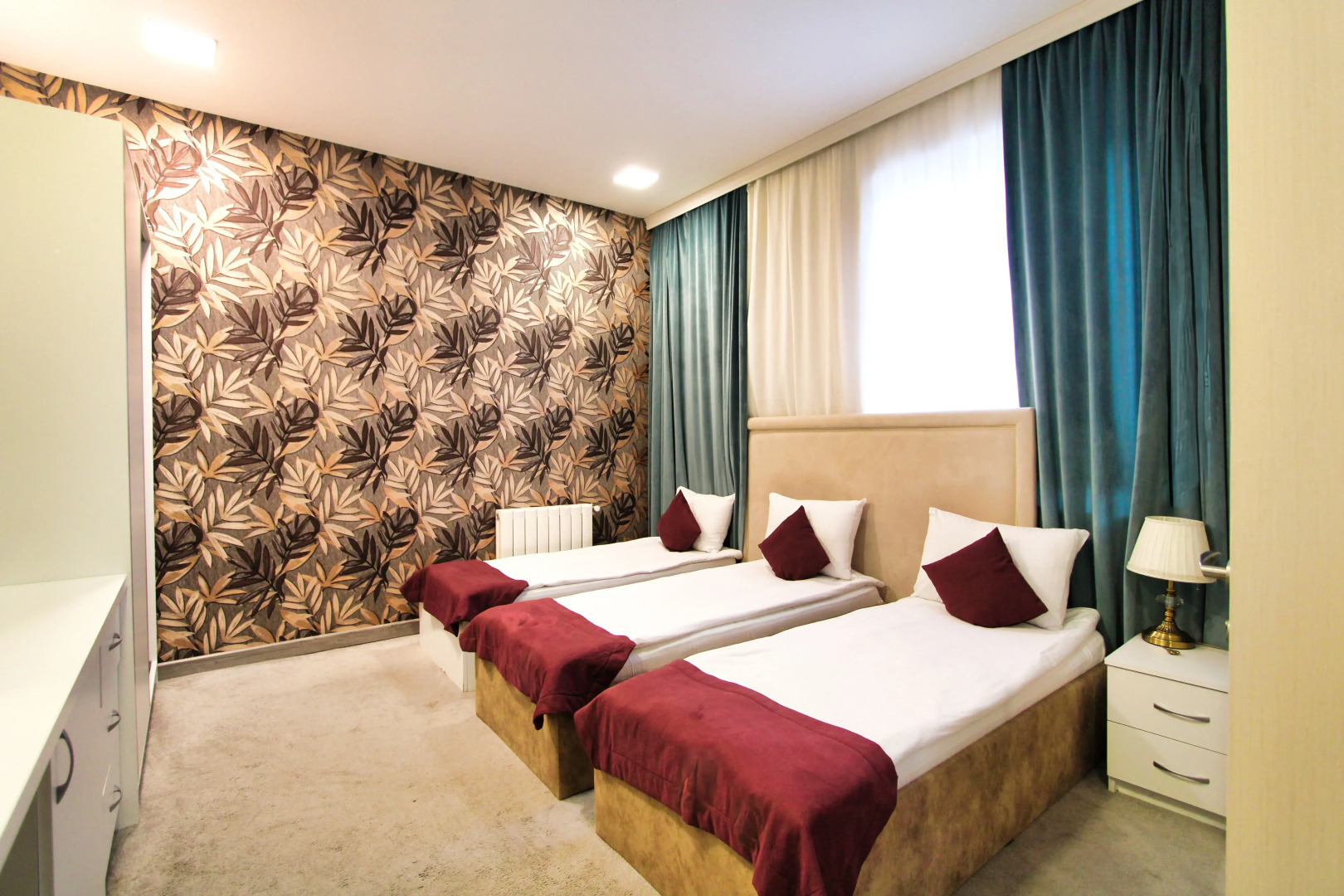 Foto - Old Baku Hotel