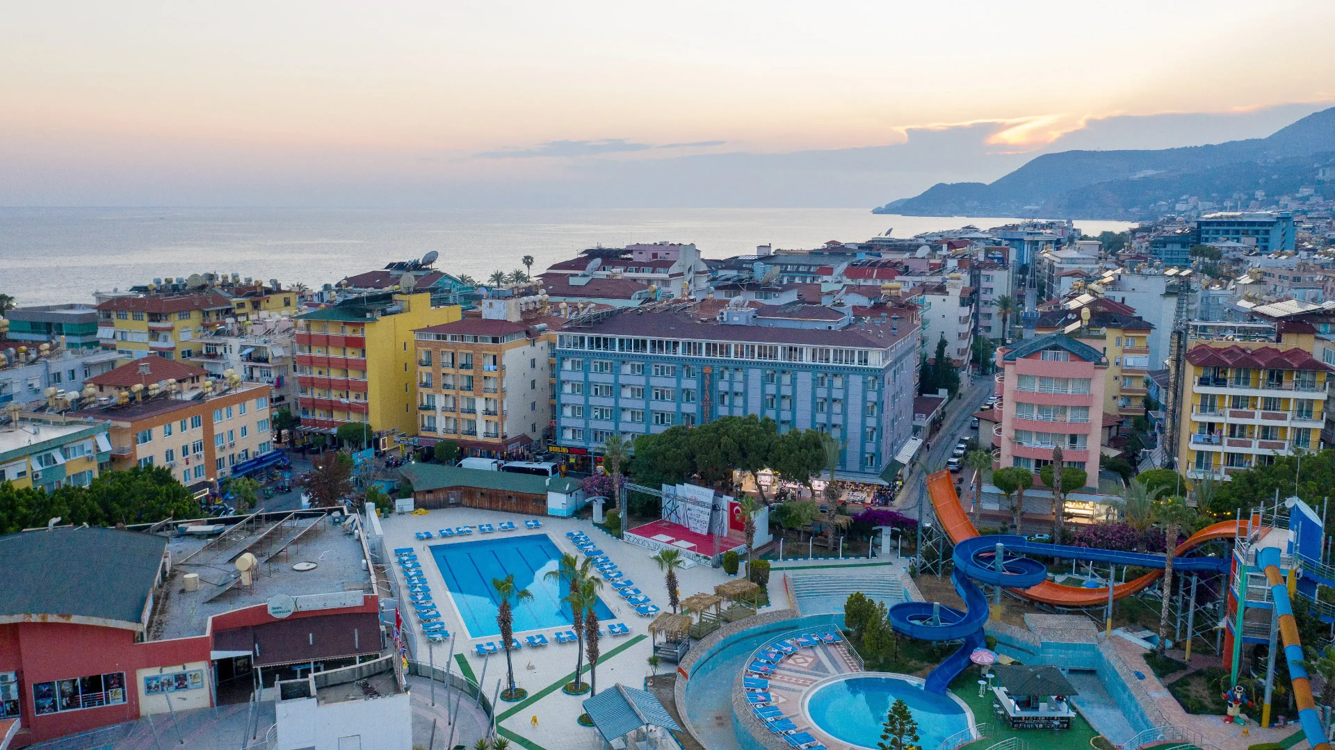 Foto - Aslan City Hotel