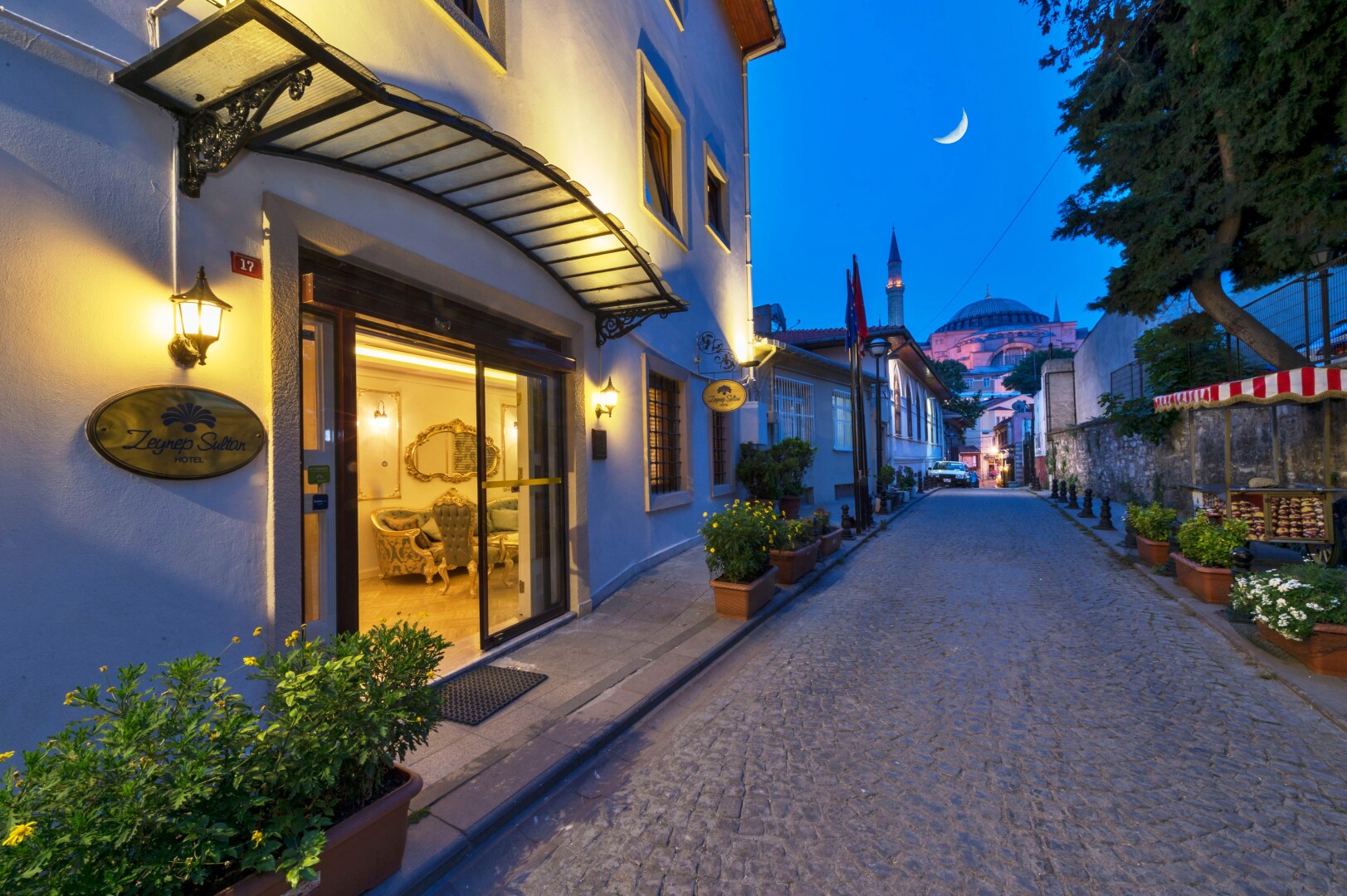 Foto - Zeynep Sultan Hotel