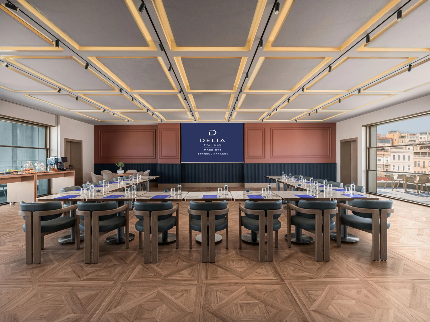 Foto - Delta Hotels by Marriott Istanbul Karakoy