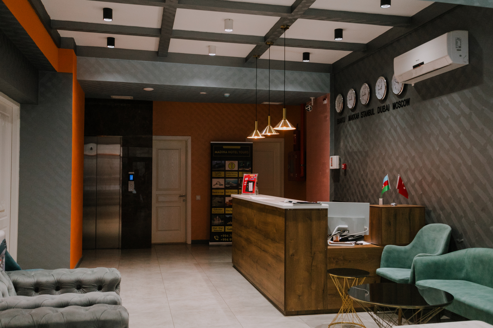 Photo - Madina-ZamZam Halal Hotels Group