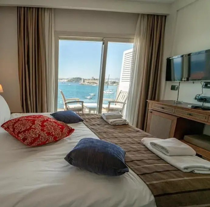 Photo - Bodrum Gulet Otel