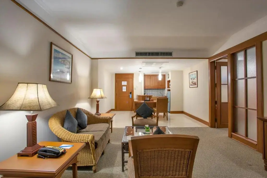 Foto - Cholchan Pattaya Beach Resort - SHA Extra Plus