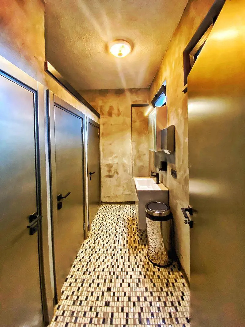 Foto - Nomad Hostel Karaköy