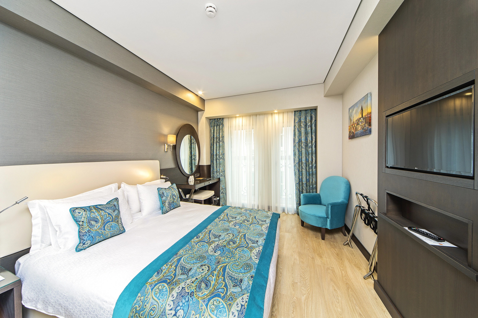 Foto - Mukarnas Taksim Hotel