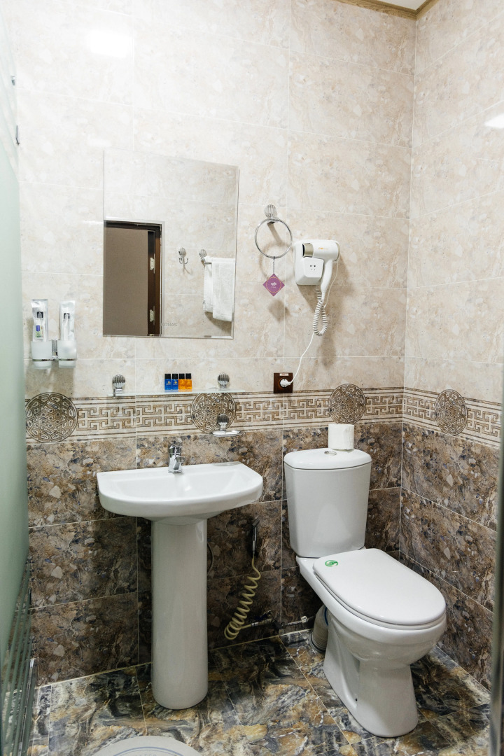 Foto - RAVAN HOTEL Tashkent